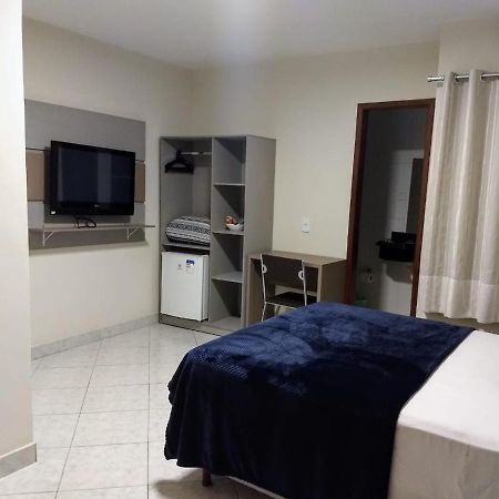 Hotel Central Vitoria da Conquista Εξωτερικό φωτογραφία