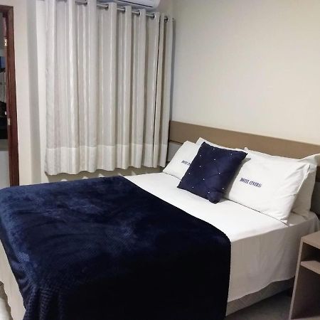 Hotel Central Vitoria da Conquista Εξωτερικό φωτογραφία