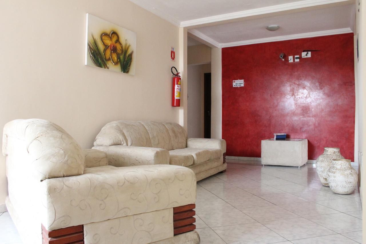 Hotel Central Vitoria da Conquista Εξωτερικό φωτογραφία