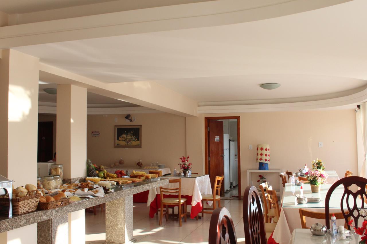Hotel Central Vitoria da Conquista Εξωτερικό φωτογραφία