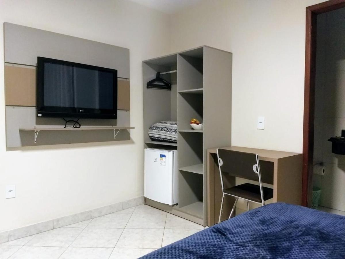 Hotel Central Vitoria da Conquista Εξωτερικό φωτογραφία