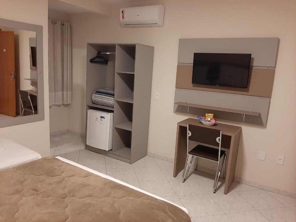 Hotel Central Vitoria da Conquista Εξωτερικό φωτογραφία