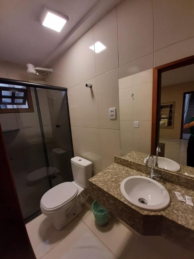 Hotel Central Vitoria da Conquista Εξωτερικό φωτογραφία