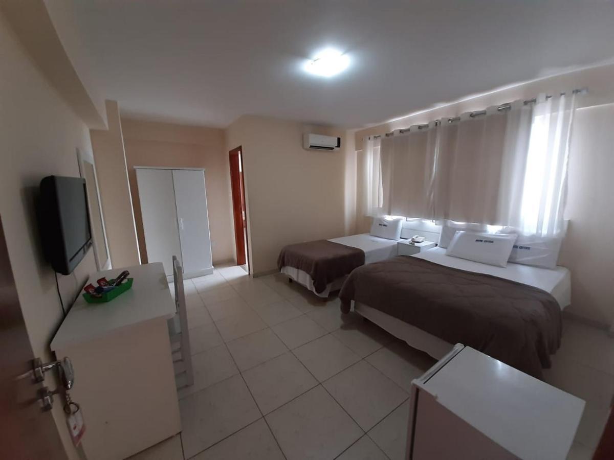 Hotel Central Vitoria da Conquista Εξωτερικό φωτογραφία