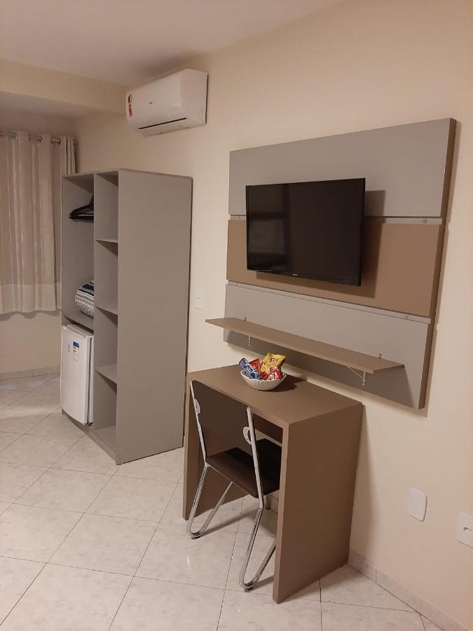 Hotel Central Vitoria da Conquista Εξωτερικό φωτογραφία